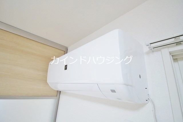 その他設備　エアコン