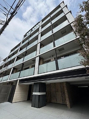 京王新線 初台駅 徒歩11分 築4年