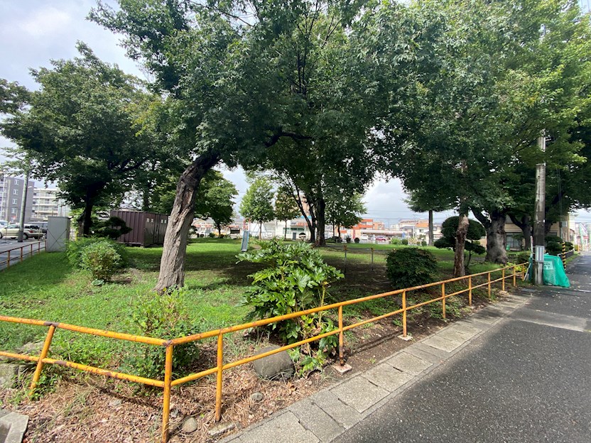 公園　宮千代公園（公園）まで202m
