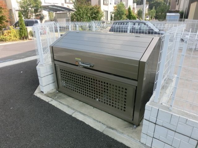 その他共有部分　ゴミ置場