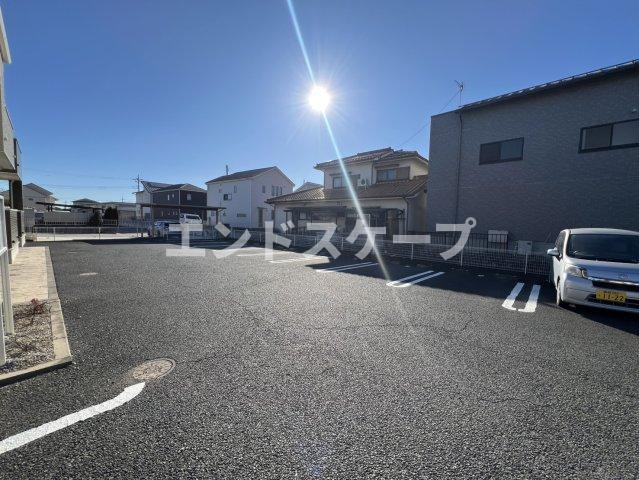 駐車場　高崎、前橋のお部屋探しはエンドスケープまで！お客様の理想お聞