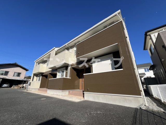建物外観　高崎、前橋のお部屋探しはエンドスケープまで！お客様の理想お聞