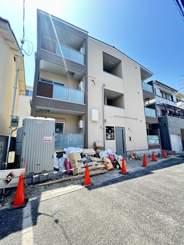 建物外観　外観です