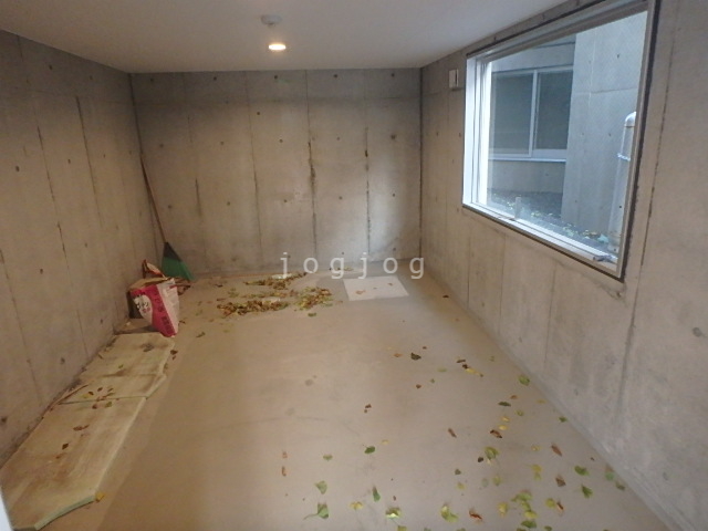 その他共有部分　屋内駐輪場