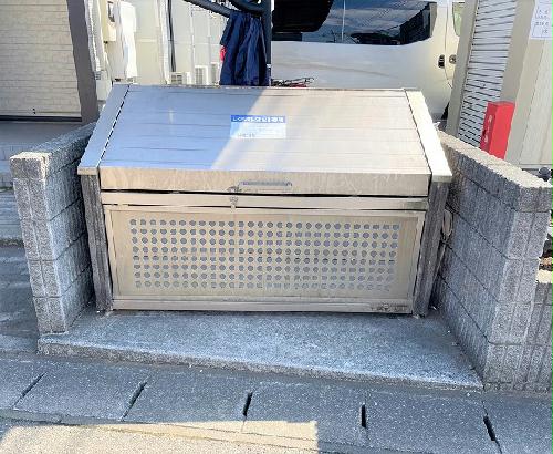 その他　専用ゴミ置き場