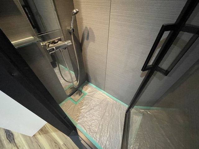 バス・シャワールーム　お風呂で日々の疲れを落としましょう
