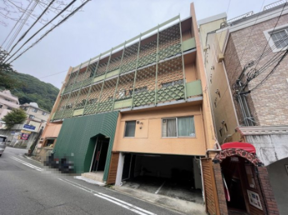建物外観　外観です