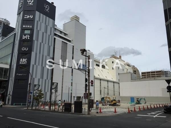 ショッピングセンター　岡山ロッツ（ショッピングセンター）まで575m