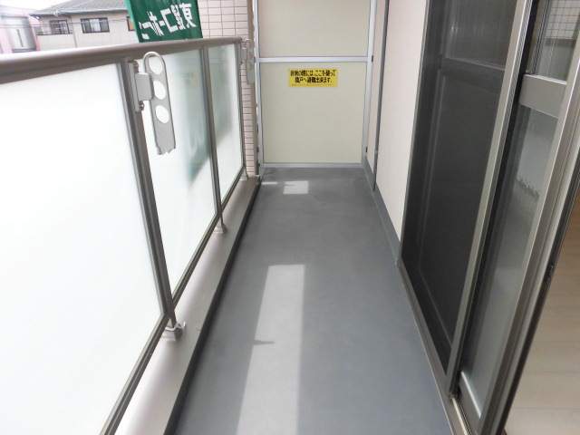バルコニー