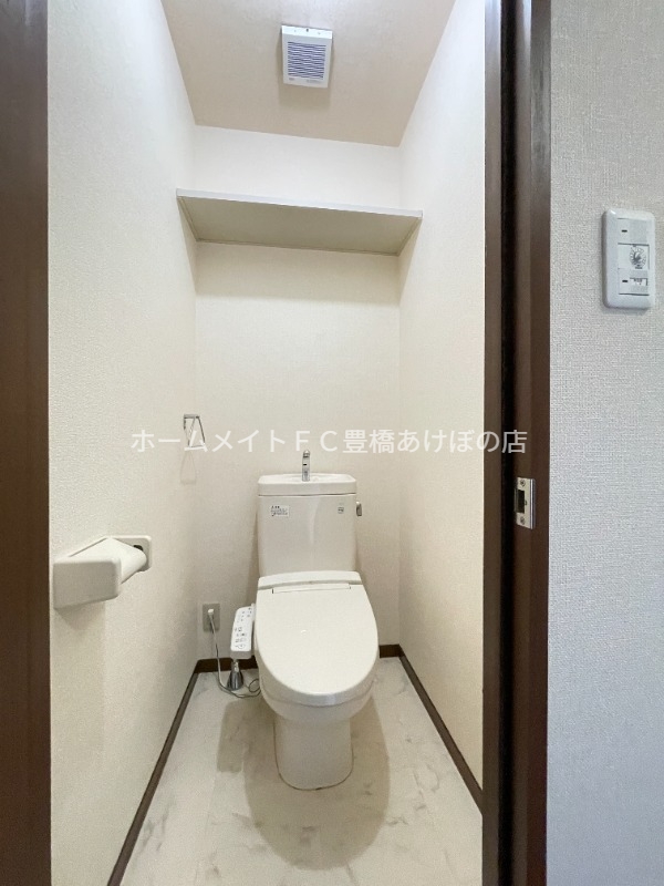 トイレ