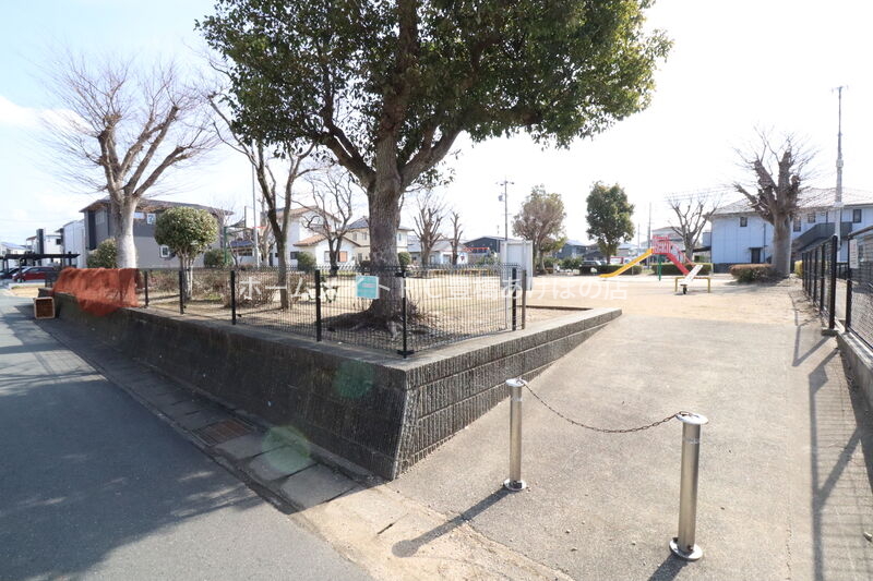 公園　東宮公園（公園）まで685m