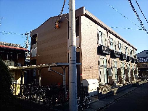 建物外観　立命館大学や花園大学へ通学される方へおススメ