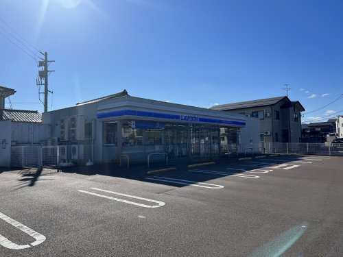 コンビニ　ローソン 上越大豆二丁目店（コンビニ）まで763m