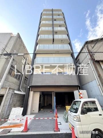 建物外観　新築マンションです！
