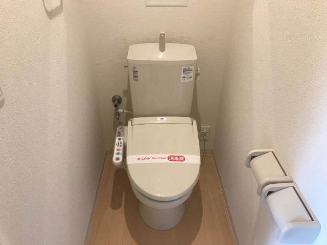 トイレ　シャワー付トイレ