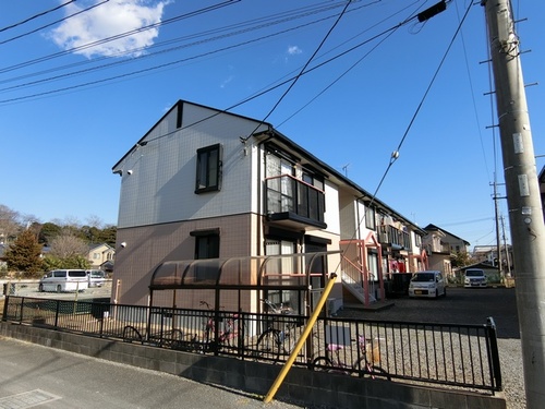 建物外観　TVCMでおなじみの積水ハウスのシャーメゾンです♪