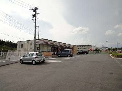 コンビニ　セブンイレブン きらりタウン浜北店（コンビニ）まで154m