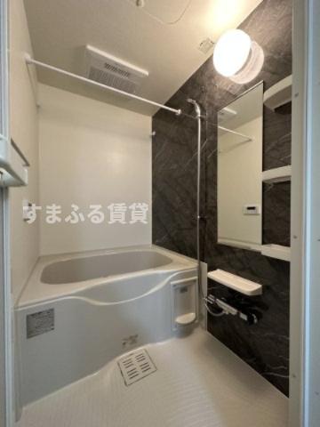 バス・シャワールーム　同仕様　同施工会社　風呂