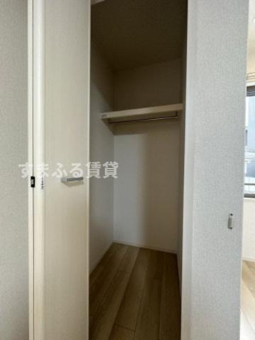 収納　同仕様　同施工会社　収納