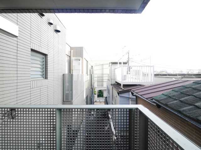 眺望　四ツ谷HOUSE