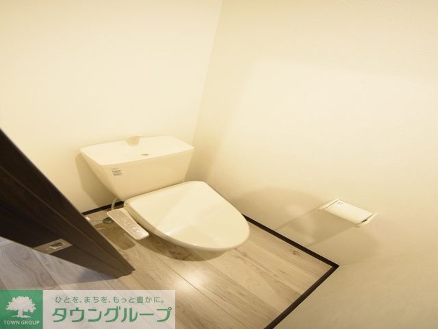 トイレ　お問合せはタウンハウジングまで！※現地待合わせ相談可能