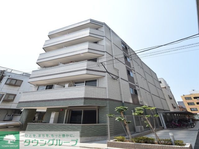 建物外観　お問合せはタウンハウジングまで！※現地待合わせ相談可能