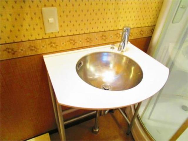 洗面設備　参考写真