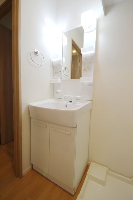 洗面設備　別部屋参考写真
