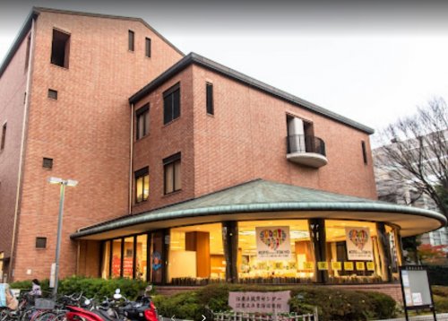 図書館　東陽図書館（図書館）まで443m