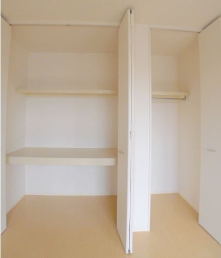 収納　別部屋の写真