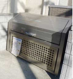 その他共有部分　ゴミ置別部屋の写真場