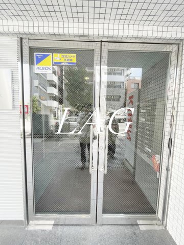 エントランス　エントランスです。