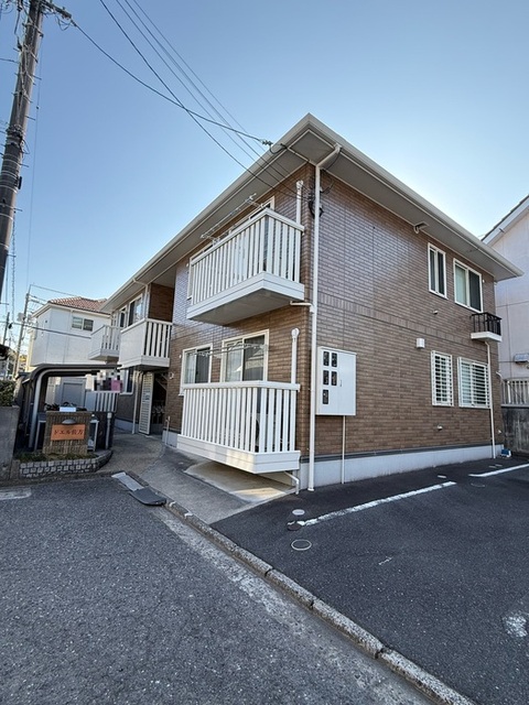 建物外観　建物外観