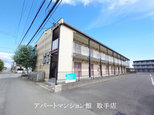 建物外観　画像1