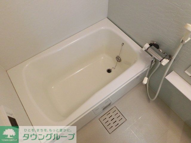 バス・シャワールーム　バス