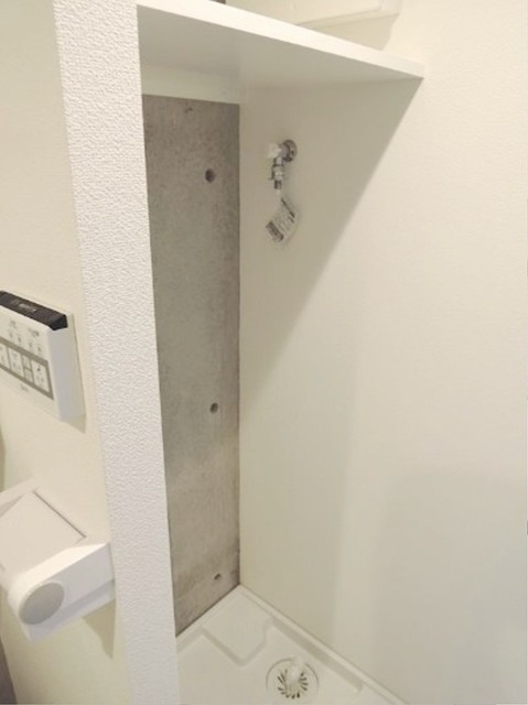 その他設備　室内洗濯機置き場
