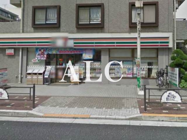 コンビニ　セブンイレブン練馬中村北１丁目店（コンビニ）まで236m