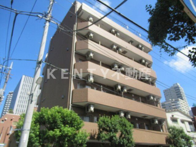 建物外観　おしゃれな外観です