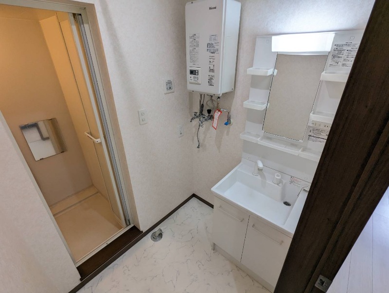 洗面設備