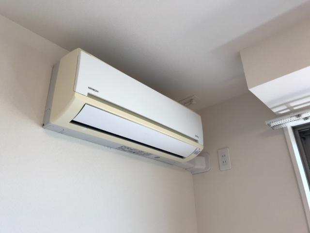 その他設備　エアコン
