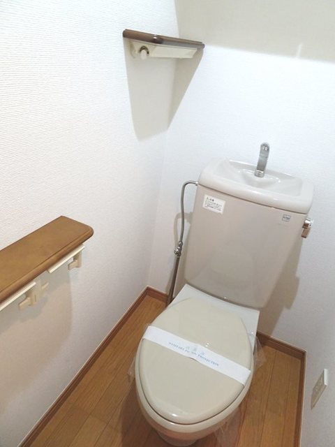トイレ　同仕様写真