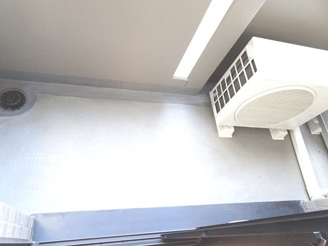 バルコニー　同仕様写真