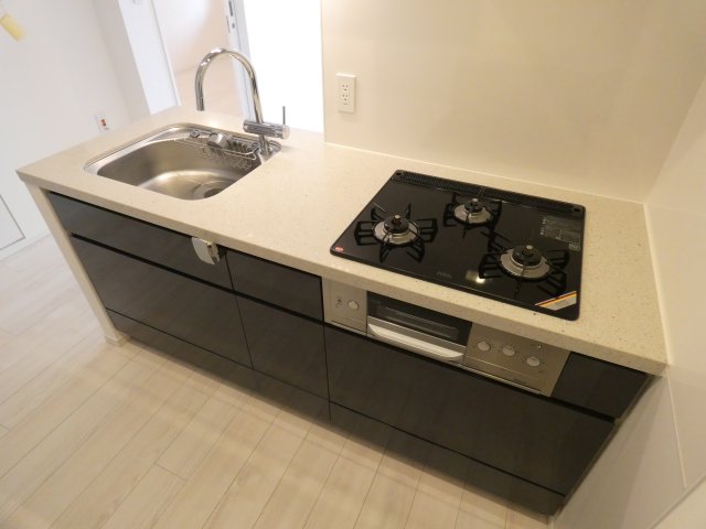キッチン　キッチン※別部屋参考写真