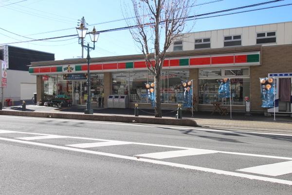 コンビニ　サンクス若葉駅西口店（コンビニ）まで473m