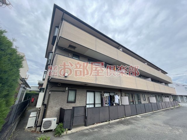 建物外観　外観です
