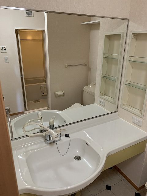 洗面設備
