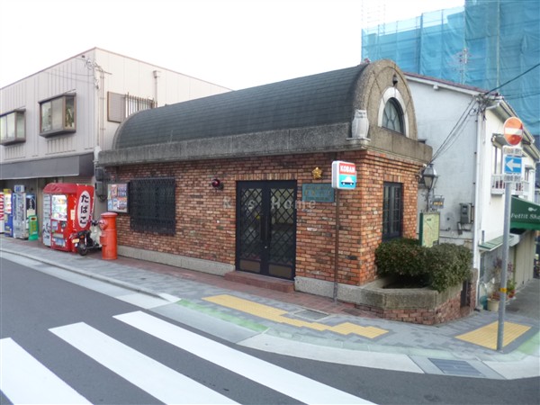 警察署・交番　生田警察署 北野交番（警察署・交番）まで464m
