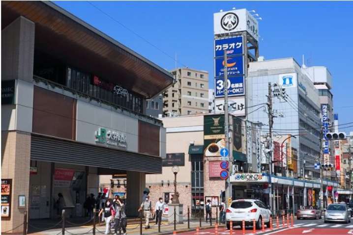コンビニ　ローソン（コンビニ）まで98m