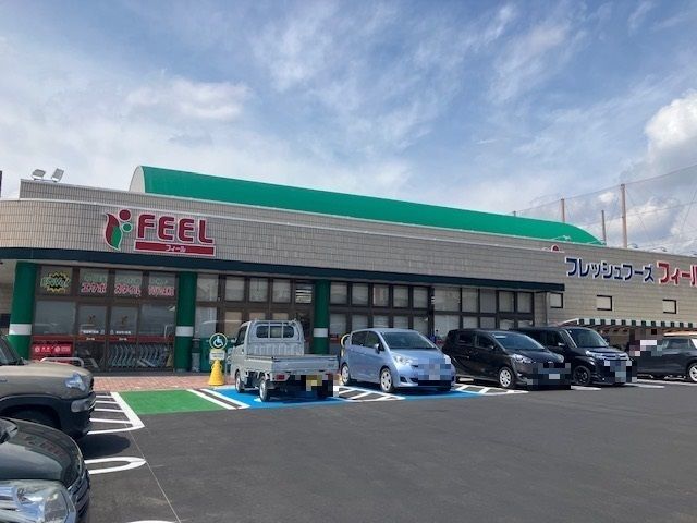 スーパー　エクボスタイル豊明店（スーパー）まで850m