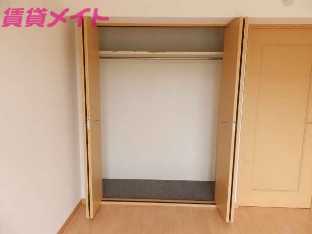 収納　別部屋の写真です